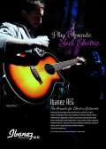 Ibanez AEG: Play Acoustic - Feel Electric