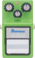 Ibanez TS9 & TS9DX 