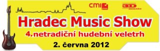 HRADEC MUSIC SHOW 2012