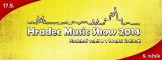 Hudební veletrh - HRADEC MUSIC SHOW 2014!