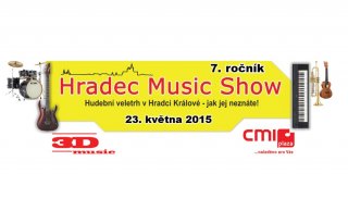 HRADEC MUSIC SHOW 2015